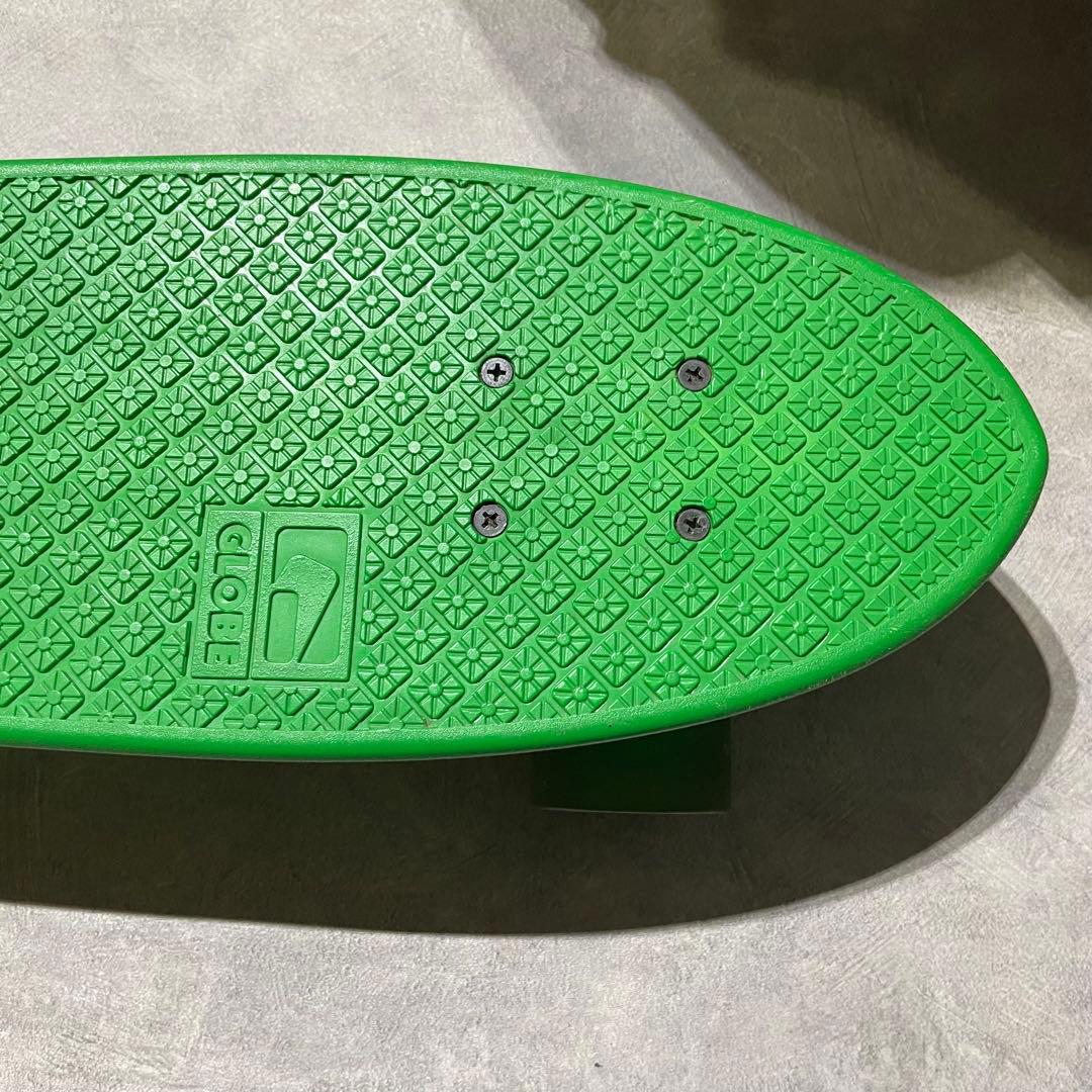 GLOBE　バンタムクルーザー　グリーン