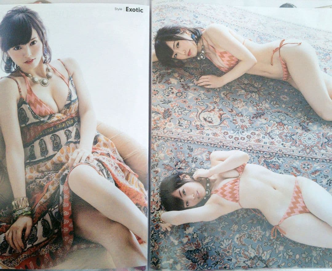 元NMB48 ♡山本彩♡ 切り抜きまとめ売り
