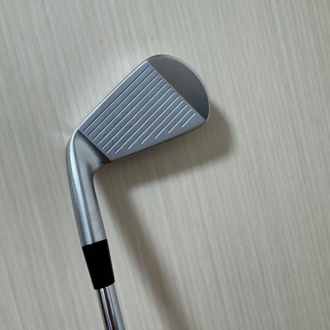 SRIXON スリクソン ZX5 MkⅡ 4番アイアン 4鉄 4I