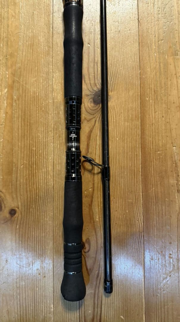 ロッド Abu Garcia ERADICATOR XENOMORPH BIGCHAP