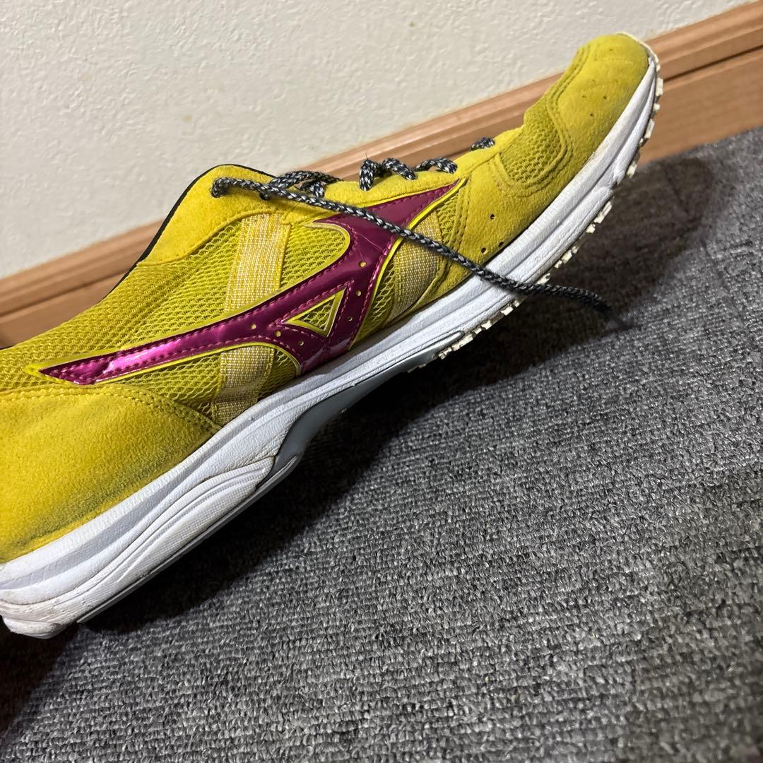 Mizuno ウエーブエンペラージャパン 26.5cm