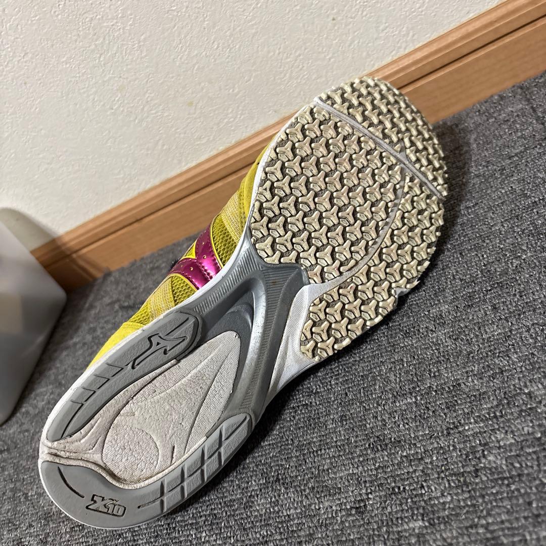 Mizuno ウエーブエンペラージャパン 26.5cm