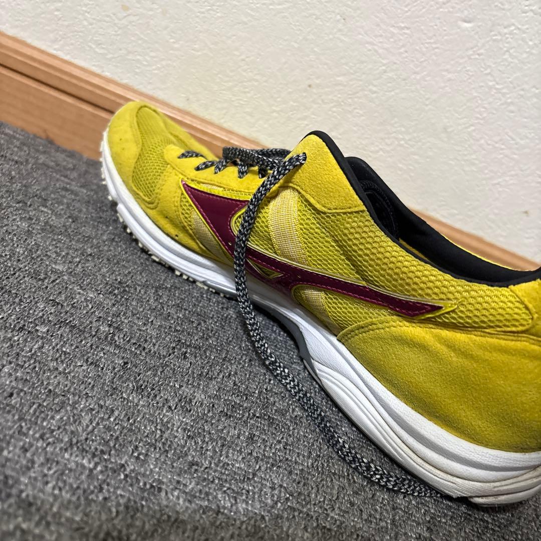 Mizuno ウエーブエンペラージャパン 26.5cm