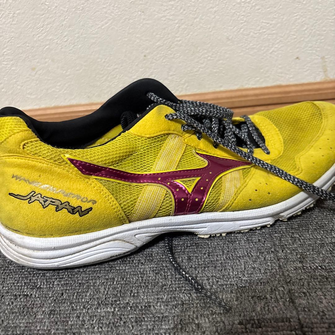 Mizuno ウエーブエンペラージャパン 26.5cm
