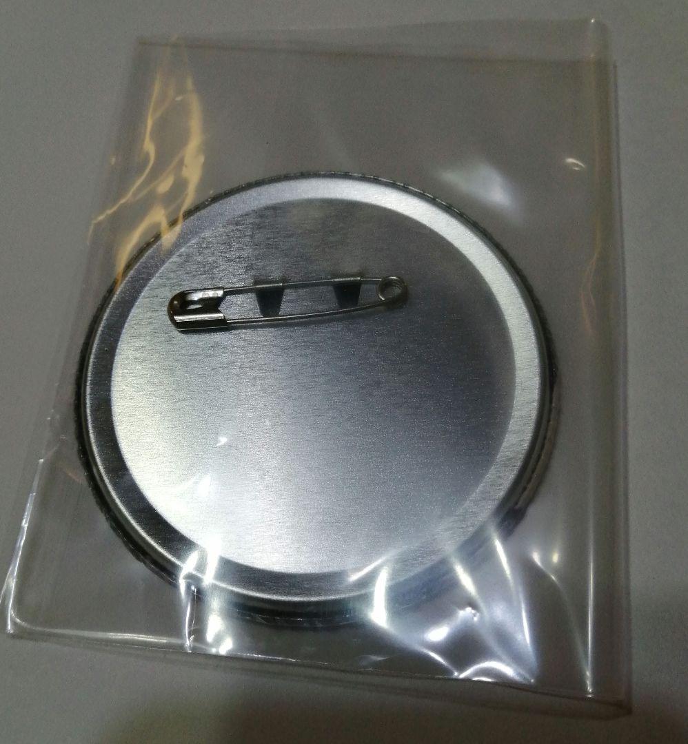 ビッグ缶バッジ AMF 無神ルキ ホロ