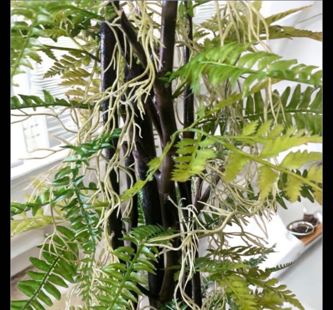 光触媒　人工観葉植物　ウォールグリーン　フェイクグリーン　ツディタワー10052