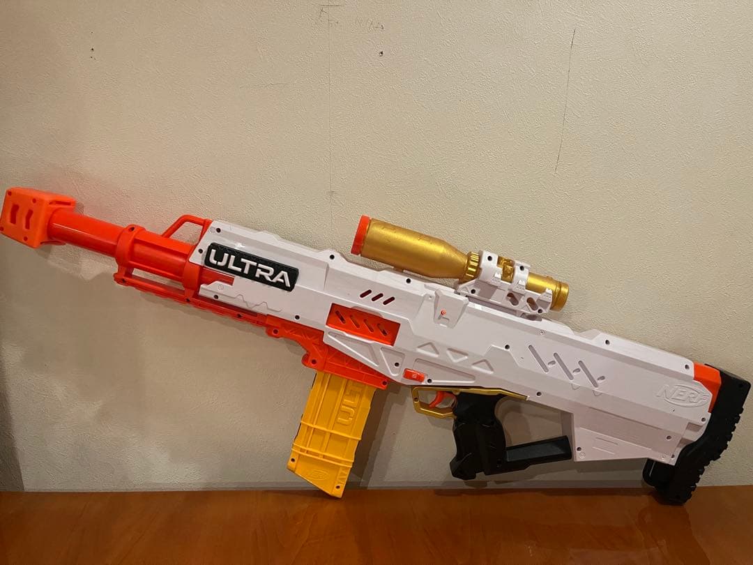 YRA☺︎　ナーフ　絶版品！ウルトラ　ファラオ