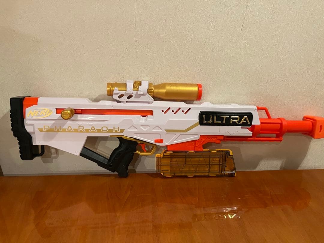 YRA☺︎　ナーフ　絶版品！ウルトラ　ファラオ