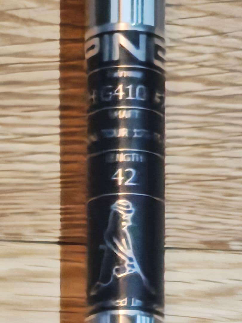PING TOUR 173-75S 7W用シャフト　純正