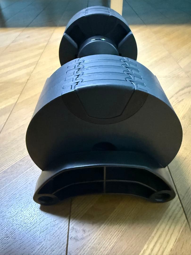 【美品】FLEXBELL NUO 2kg刻み 20kg可変式ダンベル②