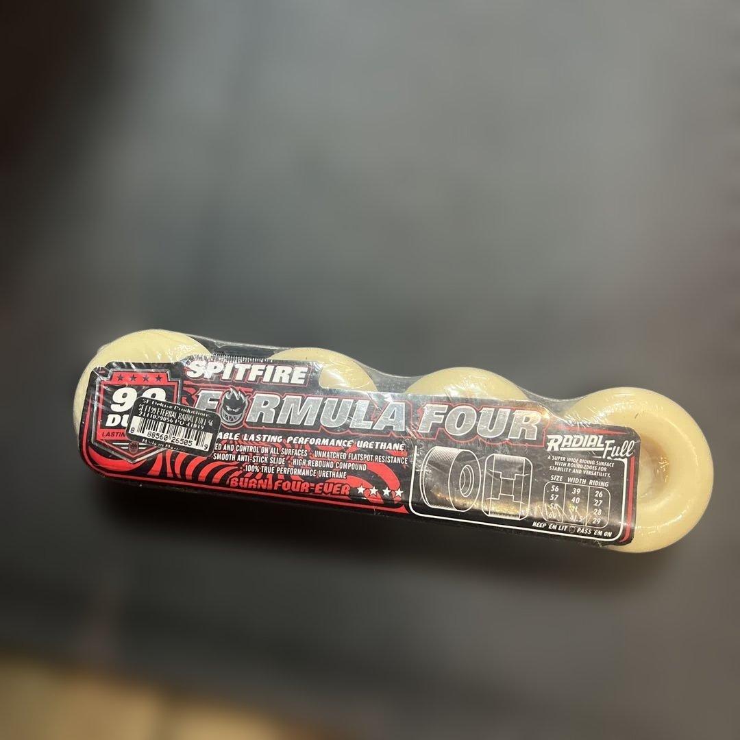 Spitfire Formula Four 99D ウィール56mm