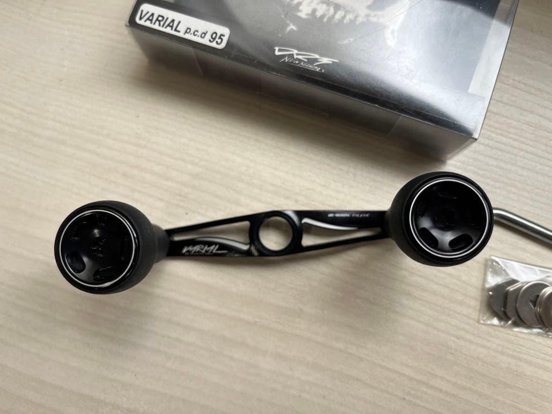 ★☆DRT バリアル　ハンドル 95 新品同様