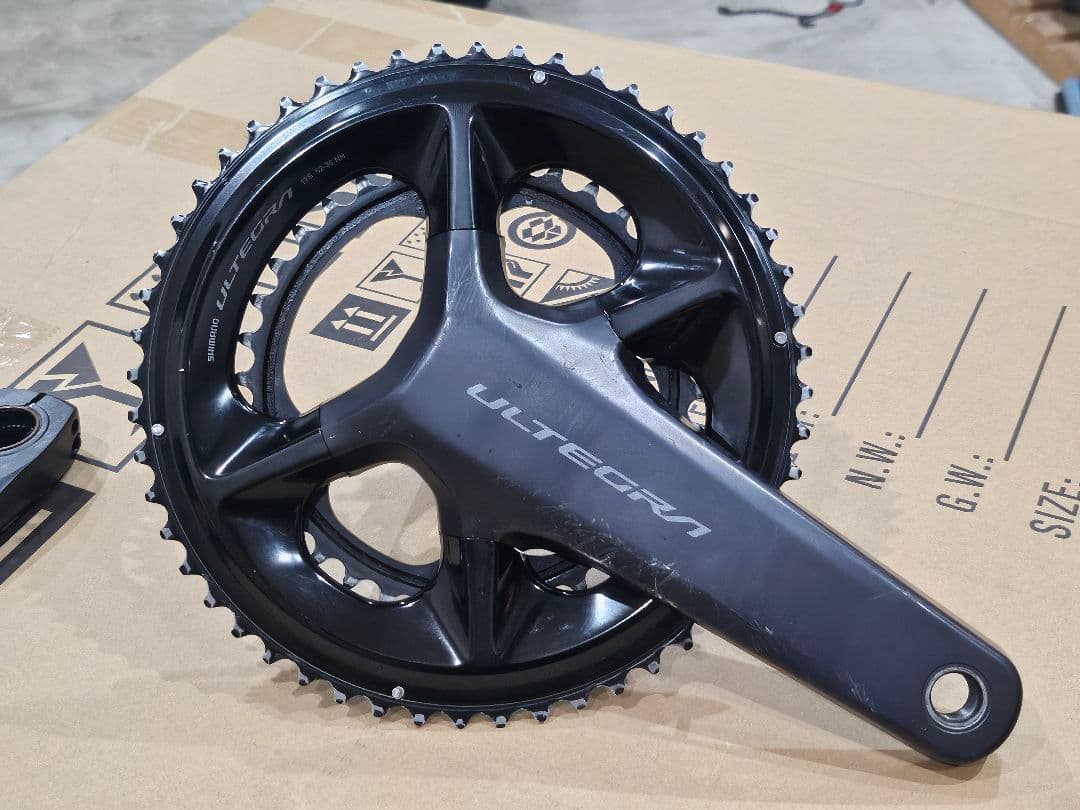 ULTEGRA FC-R8100 クランクセット 52-36T