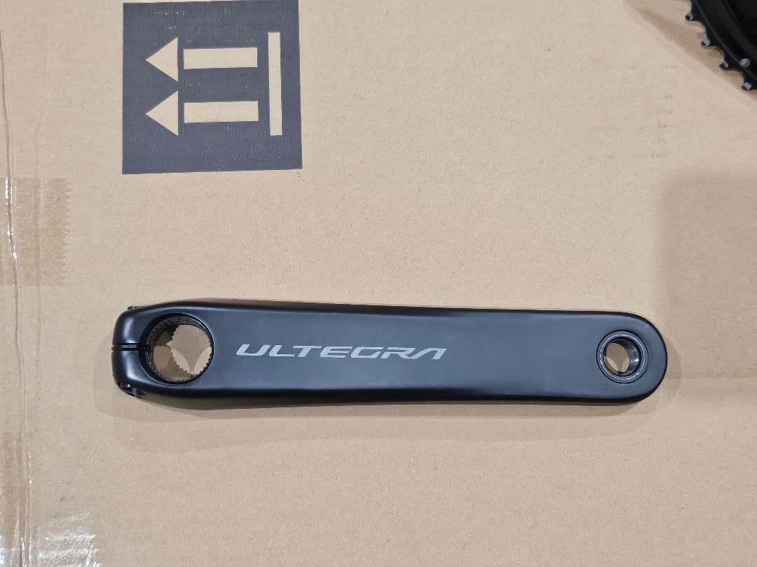ULTEGRA FC-R8100 クランクセット 52-36T