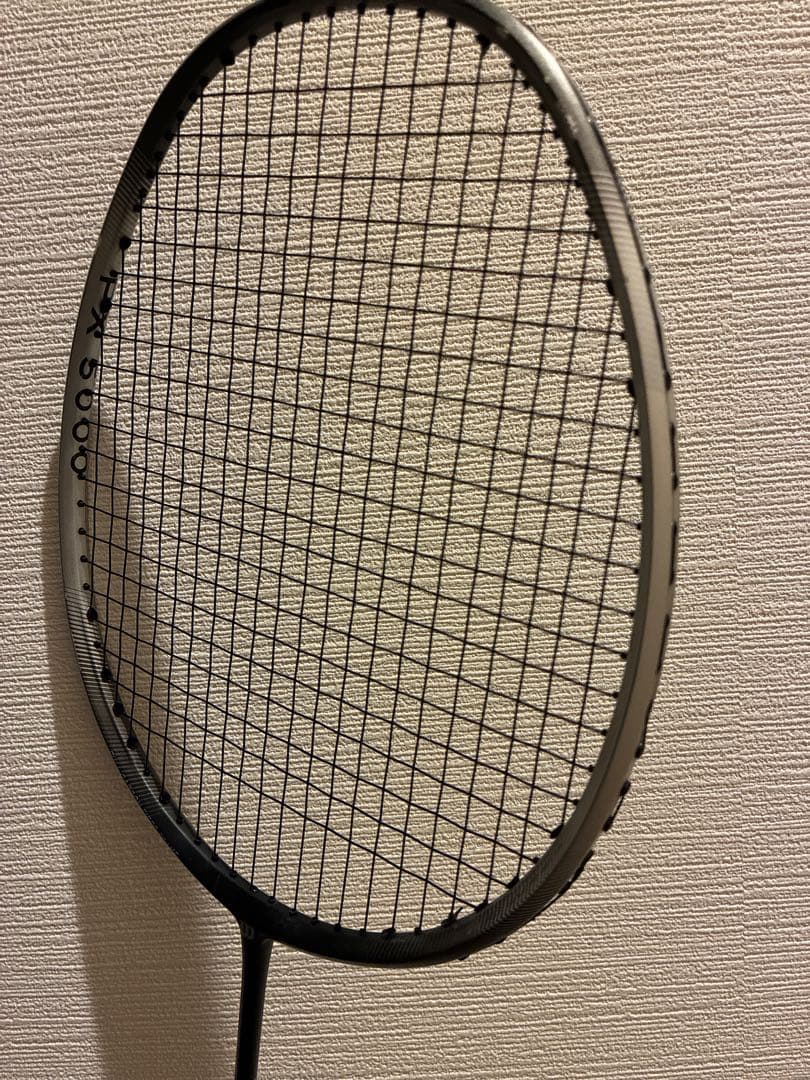 Wilson バドミントンラケット ブラック