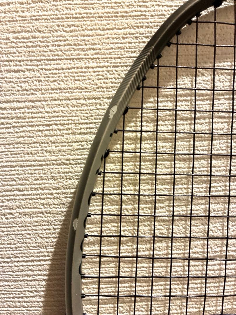 Wilson バドミントンラケット ブラック