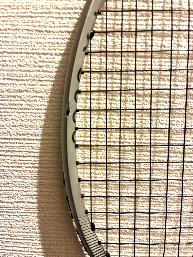 Wilson バドミントンラケット ブラック