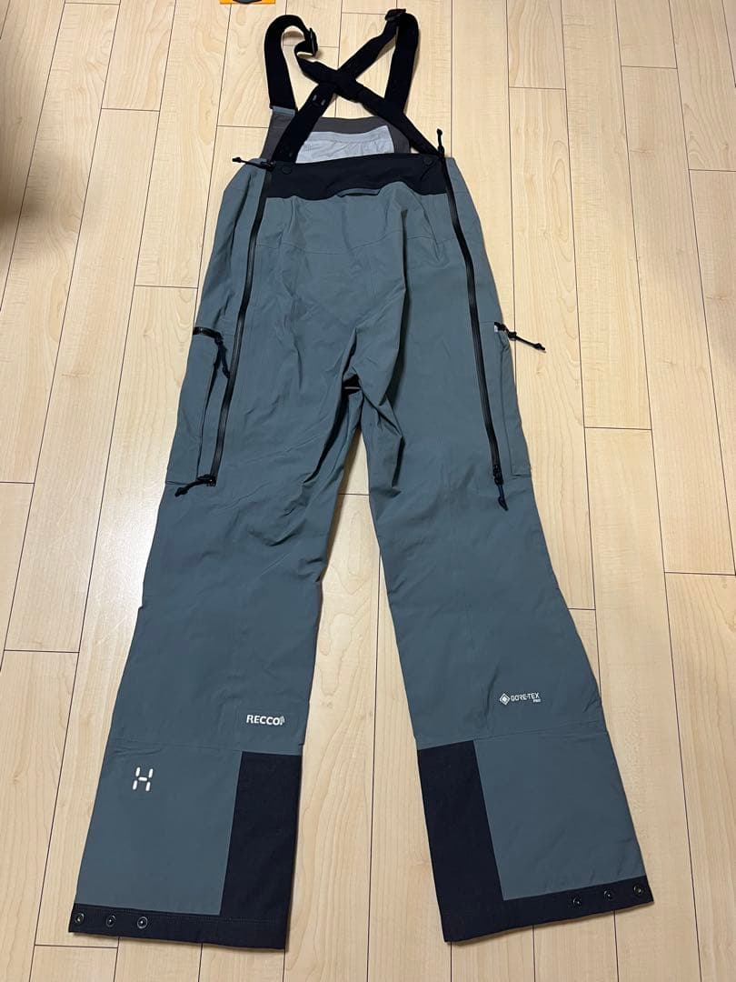 VASSI GTX PRO BIB MEN 23-24モデル