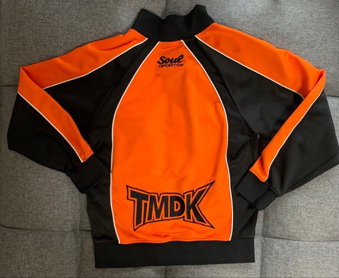 新日本プロレス　ジャージセットアップ　TMDK 2025年モデル　Lサイズ