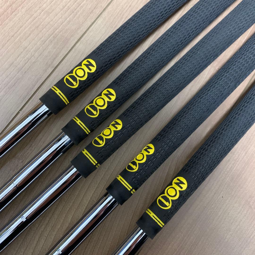 BRIDGESTONEブリヂストン TOUR STAGE アイアン5本セット