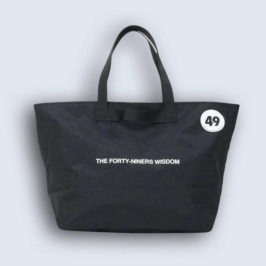 25. YUKIさん専用TFW49 X‐PAC TOTEBAG大 トートバッグ