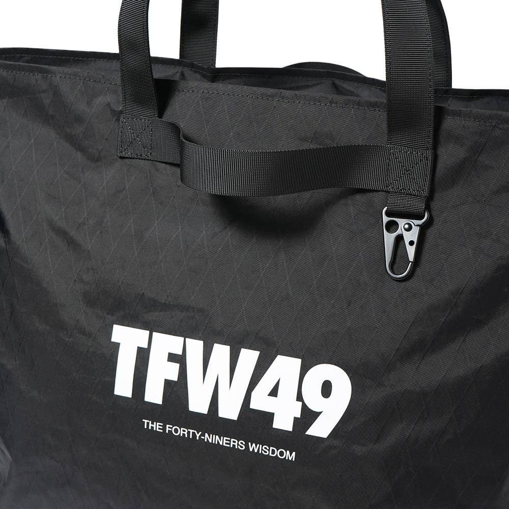 25. YUKIさん専用TFW49 X‐PAC TOTEBAG大 トートバッグ