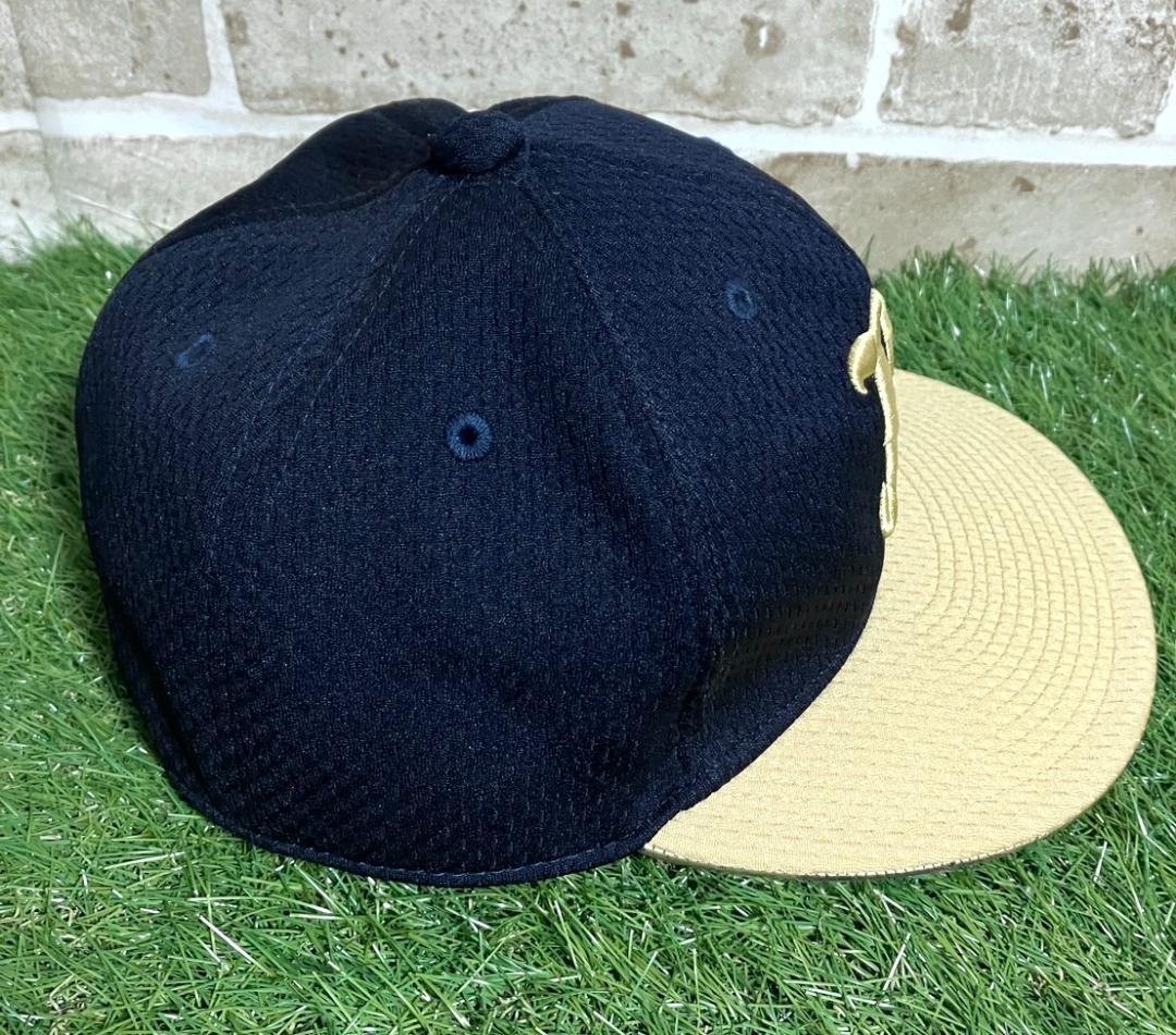 【早い者勝ち‼️】オリックス バファローズ NPB 支給品 キャップ 58cm