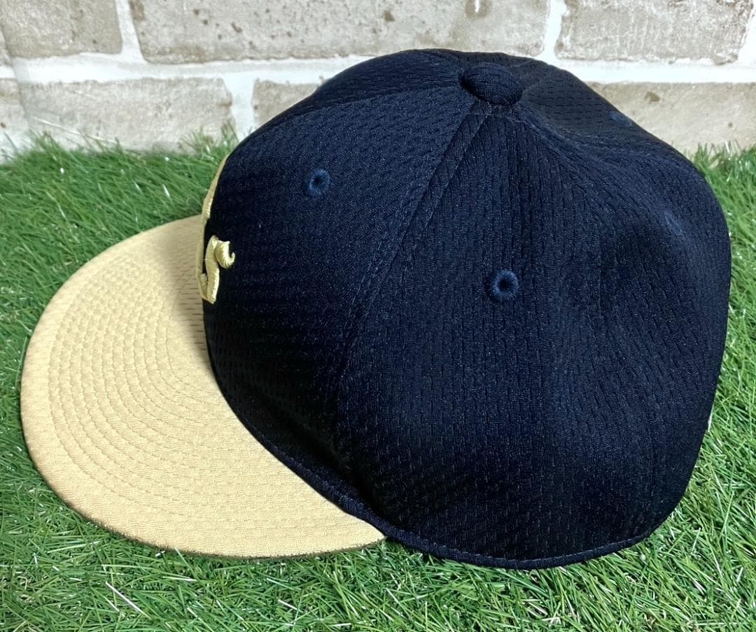 【早い者勝ち‼️】オリックス バファローズ NPB 支給品 キャップ 58cm