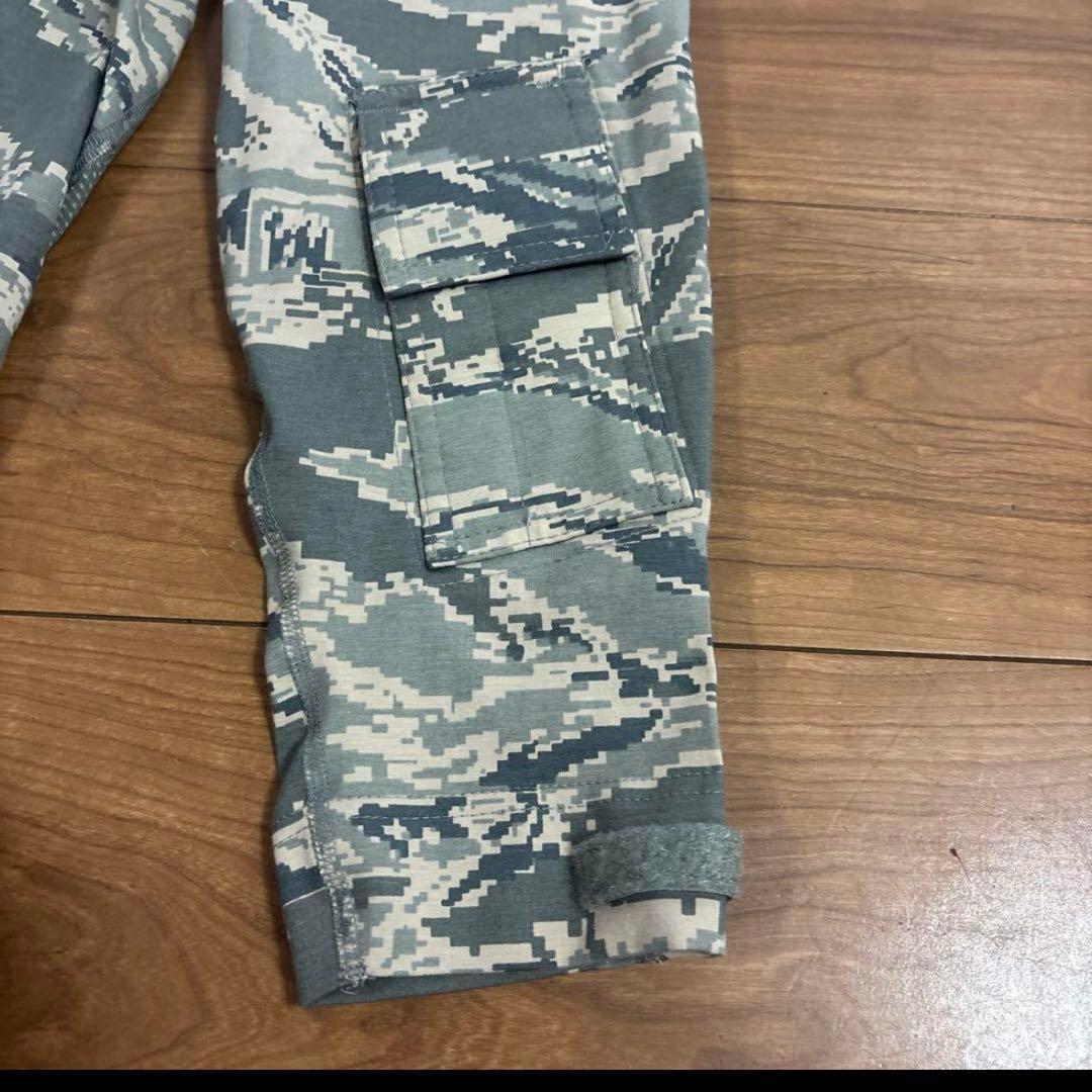 未使用品　米軍 実物 MASSIF ABUCOMBAT SHIRT SMALL