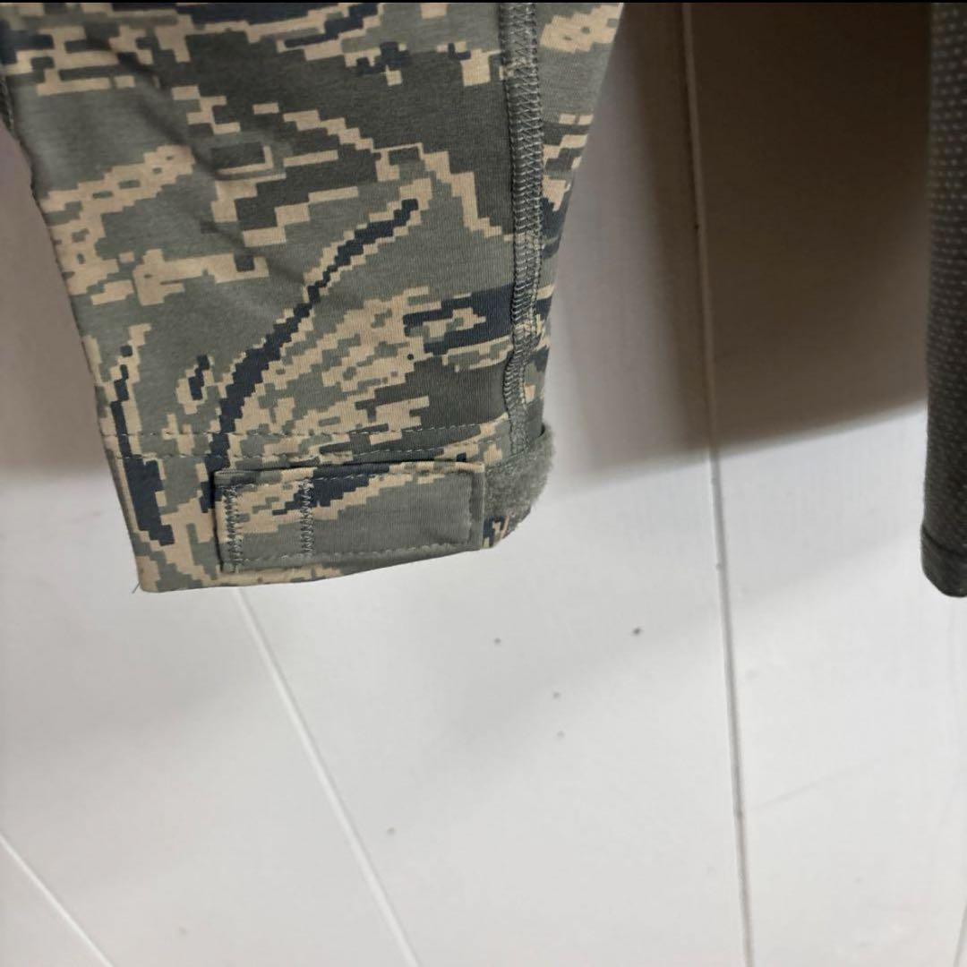 未使用品　米軍 実物 MASSIF ABUCOMBAT SHIRT SMALL