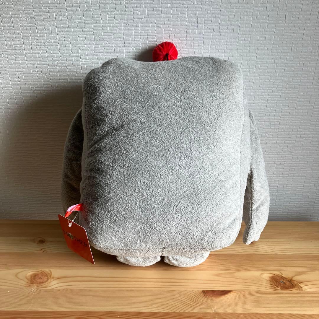 ネンドじん　ぬいぐるみ