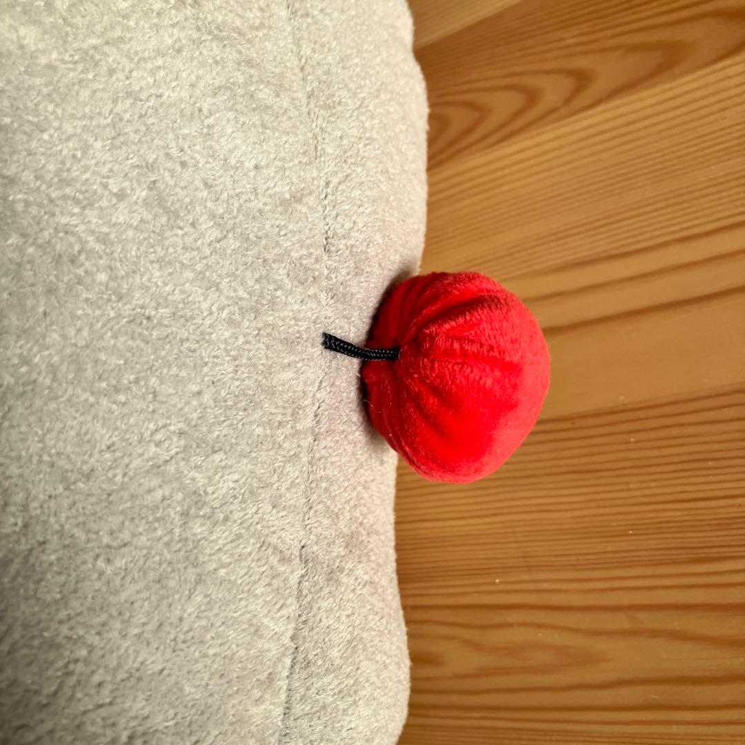 ネンドじん　ぬいぐるみ