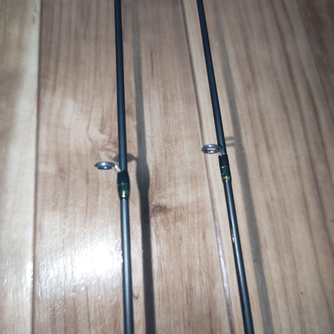Megabass デストロイヤー F2-57X PIN SHOT スペ　2本