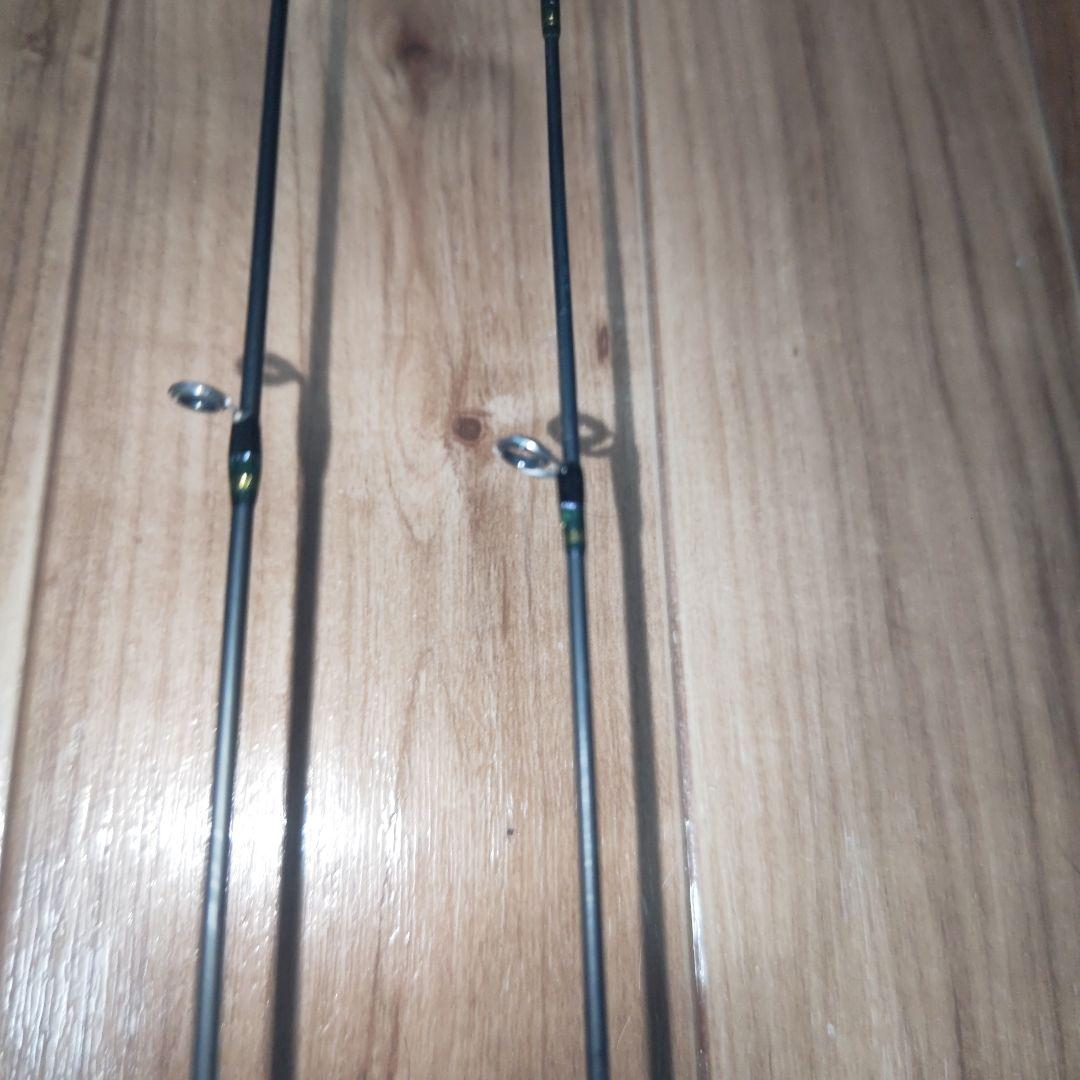 Megabass デストロイヤー F2-57X PIN SHOT スペ　2本
