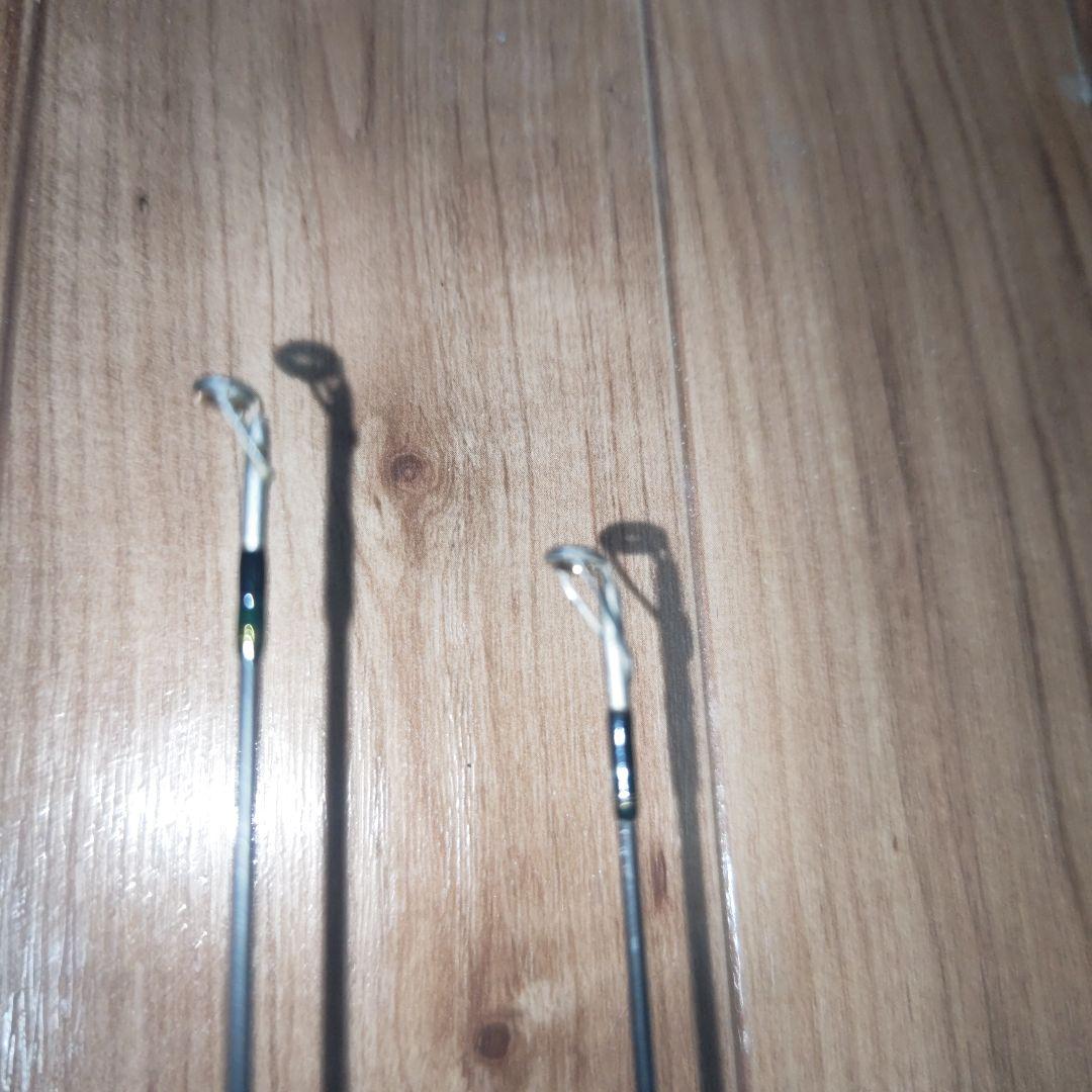 Megabass デストロイヤー F2-57X PIN SHOT スペ　2本