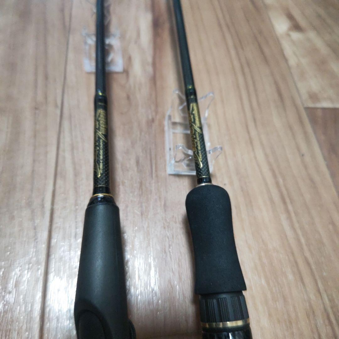 Megabass デストロイヤー F2-57X PIN SHOT スペ　2本