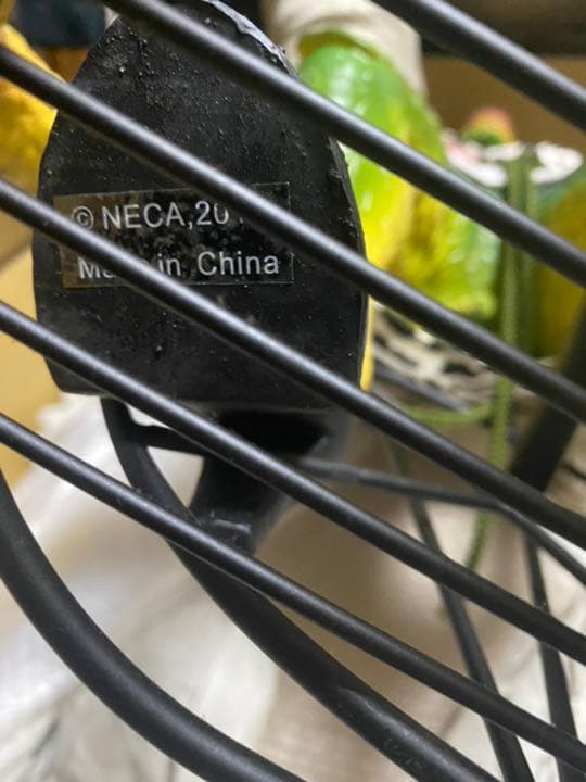 限定品　NECA グレムリン　レディ　フィギュア