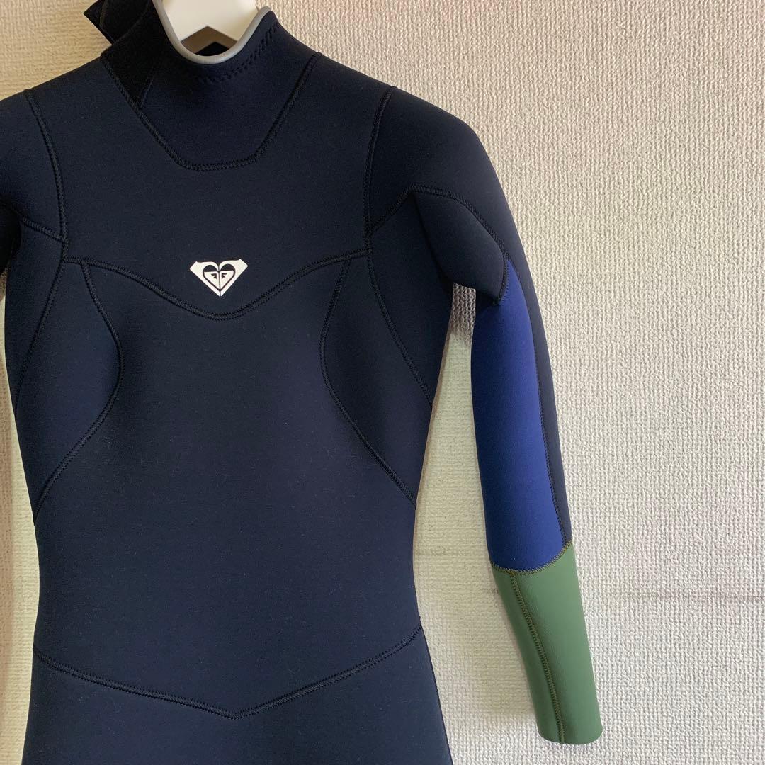 サーフィン2021ロキシーのフルオーダー5ミリ