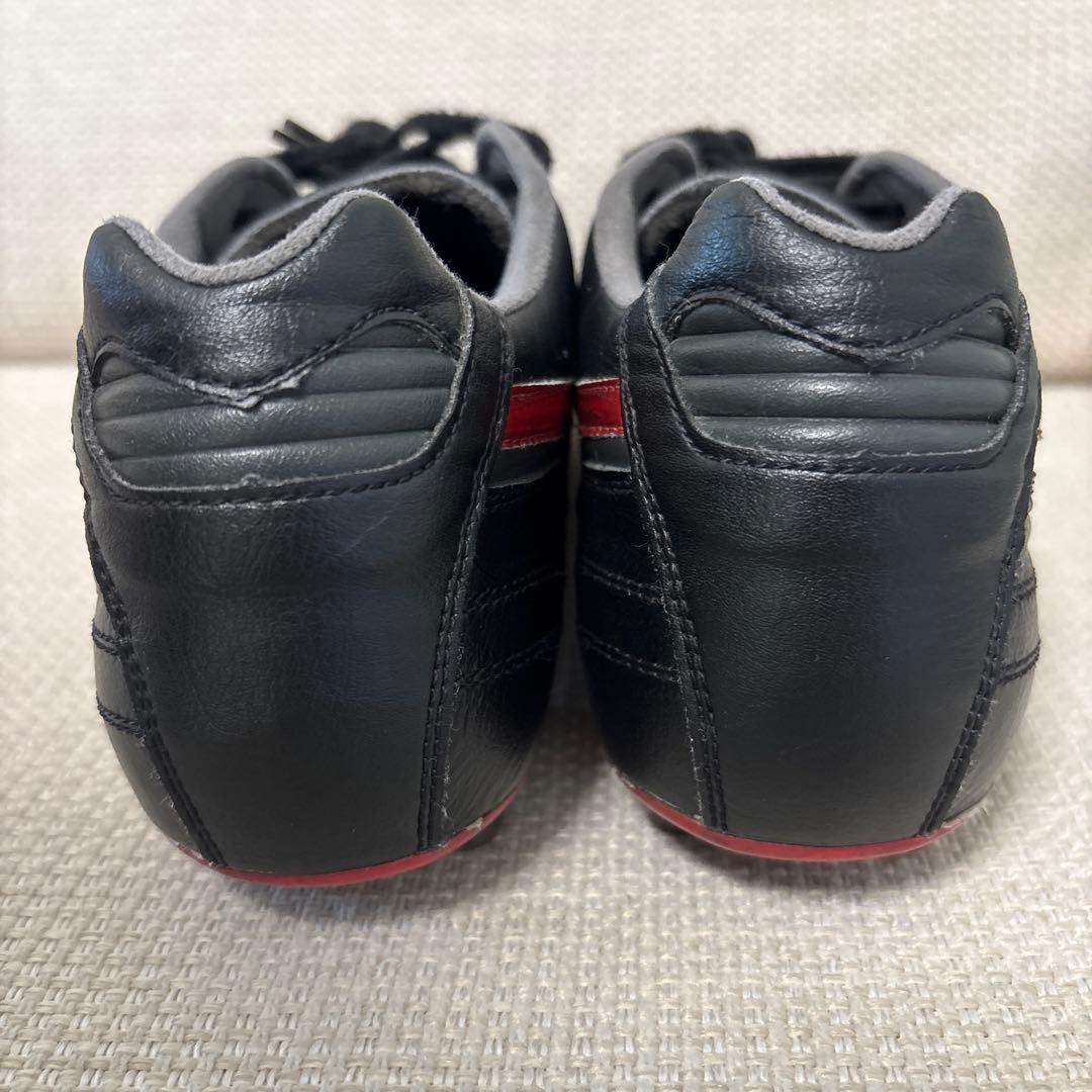 Mizuno Morelia Ⅱエリート　ブラックレッド　日本未発売