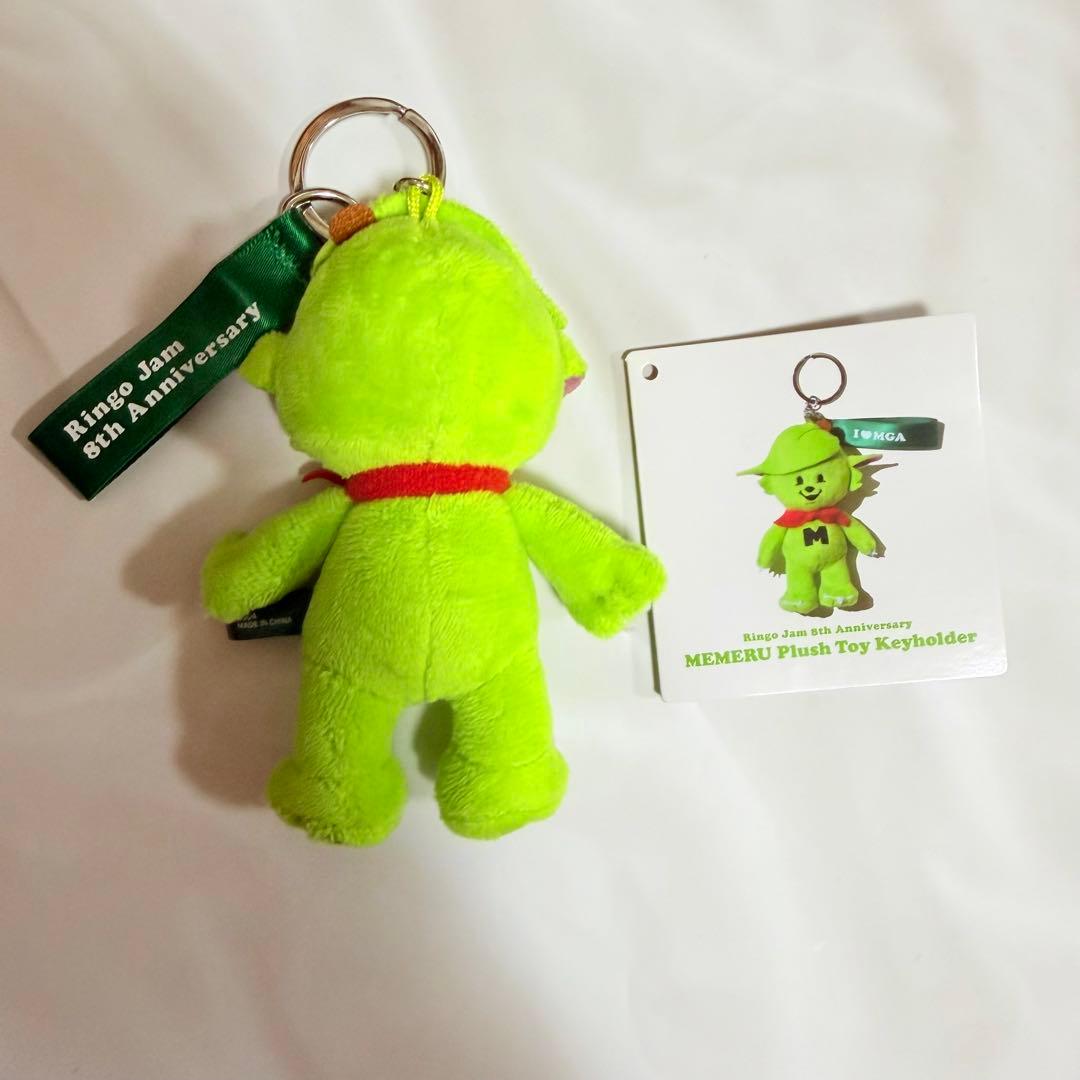 ミセス メメル キーホルダー ベイマックス Mrs. GREEN APPLE