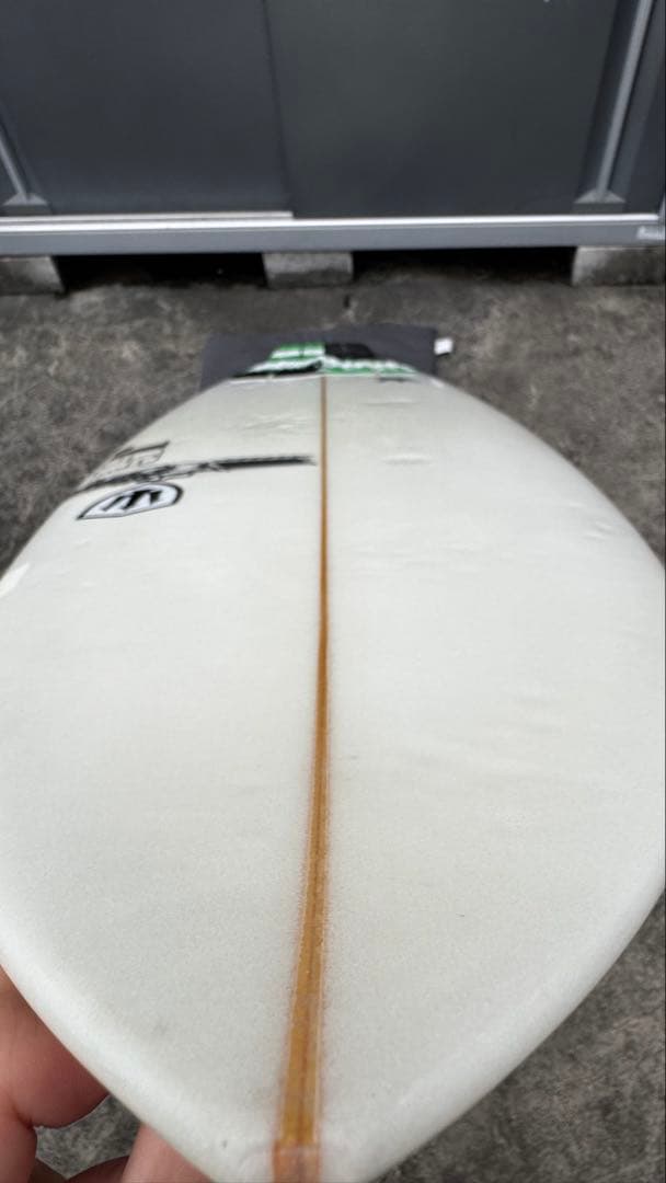 JSサーフボード　KINGPIN 5'10