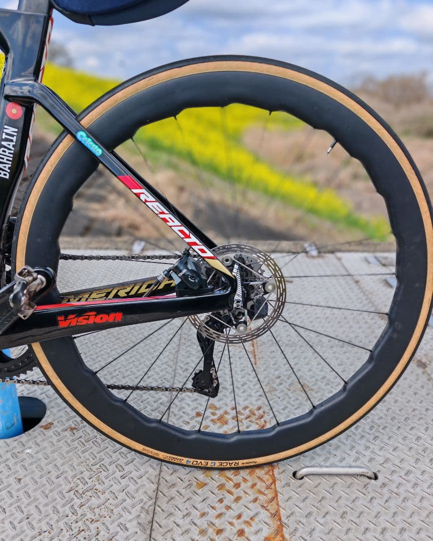 自転車本体 Merida Reacto disc team-e 2019 sizeXS