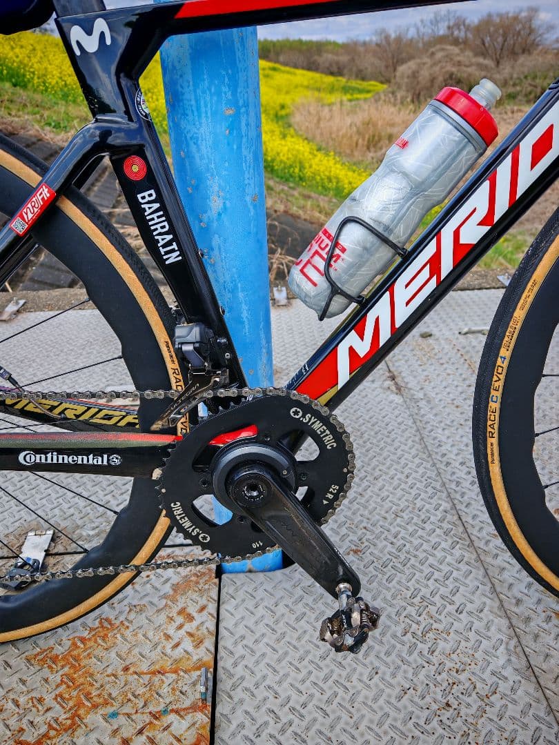 自転車本体 Merida Reacto disc team-e 2019 sizeXS