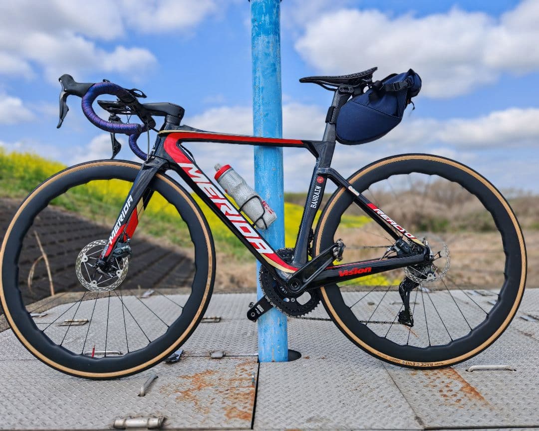 自転車本体 Merida Reacto disc team-e 2019 sizeXS