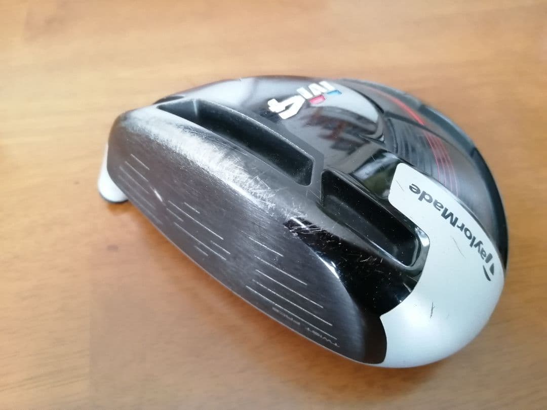 TaylorMade M4 ドライバーベッドのみ 9.5°