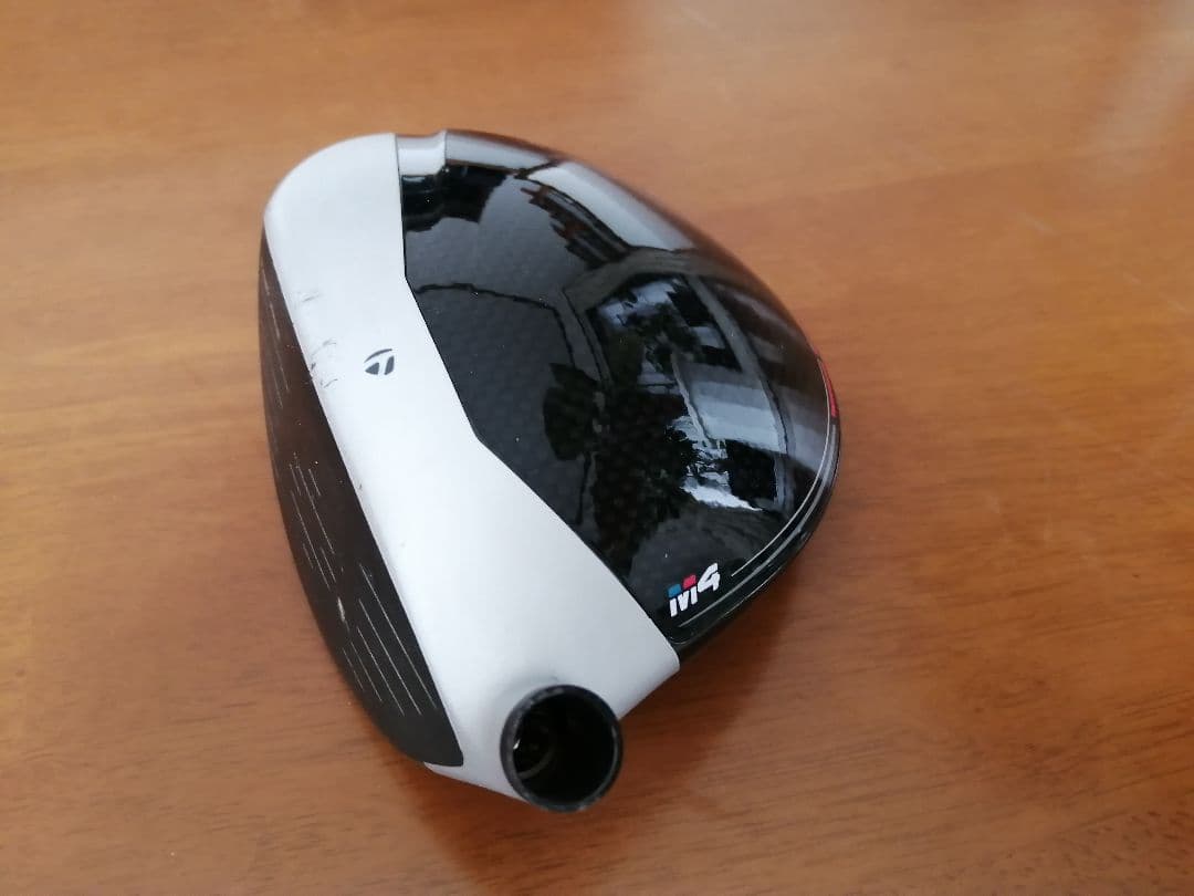 TaylorMade M4 ドライバーベッドのみ 9.5°