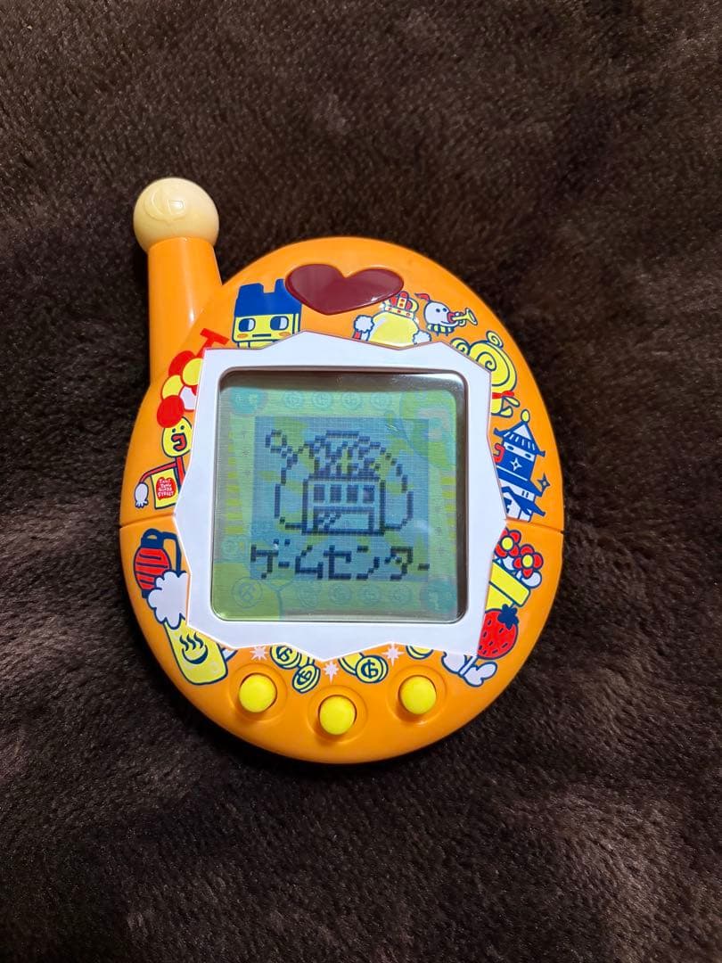 たまごっち デカたまごっち ゲーム王けっていせん