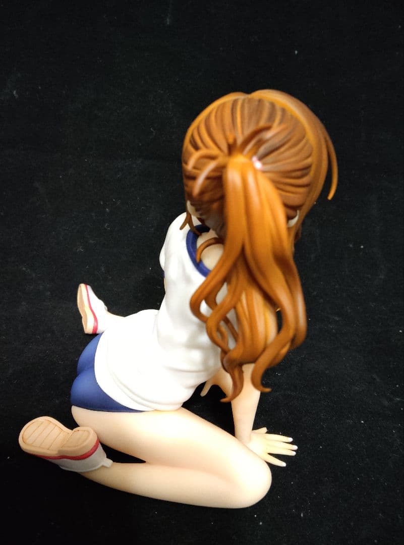 PULCHRA 結城美柑 ToLOVEる とらぶるダークネス フィギュア 体操服