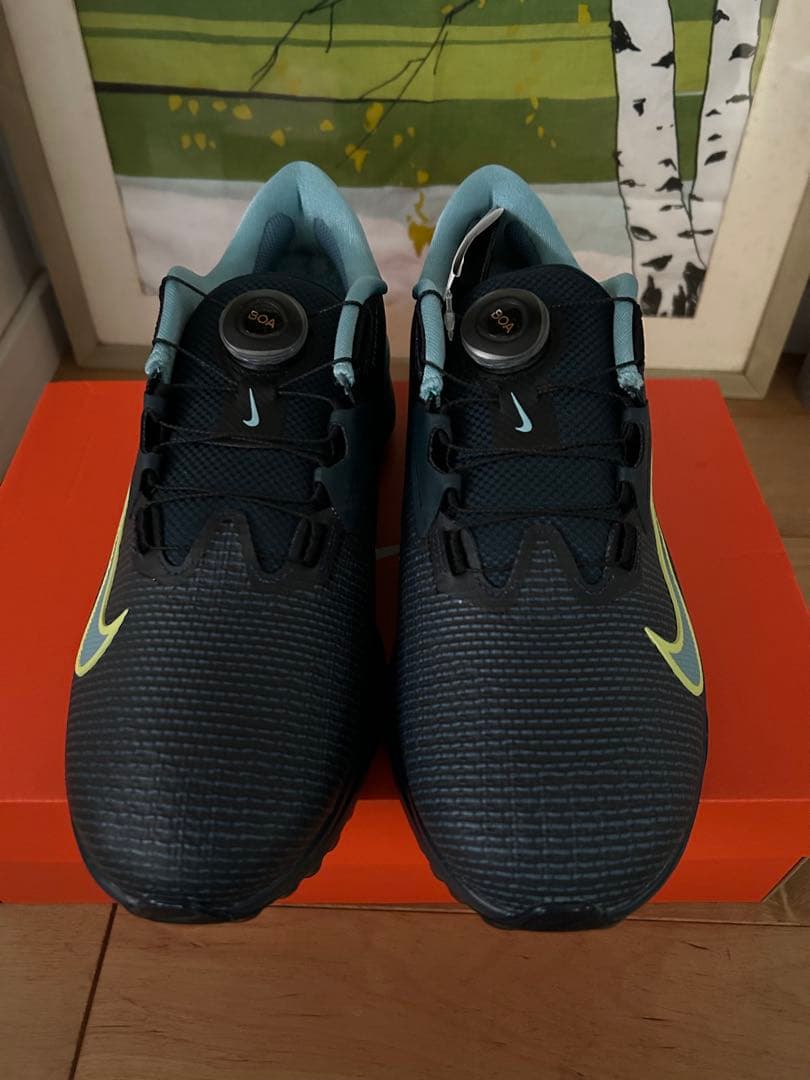 NIKE ナイキ インフィニティ ツアー BOA 2 エアズーム GOLF