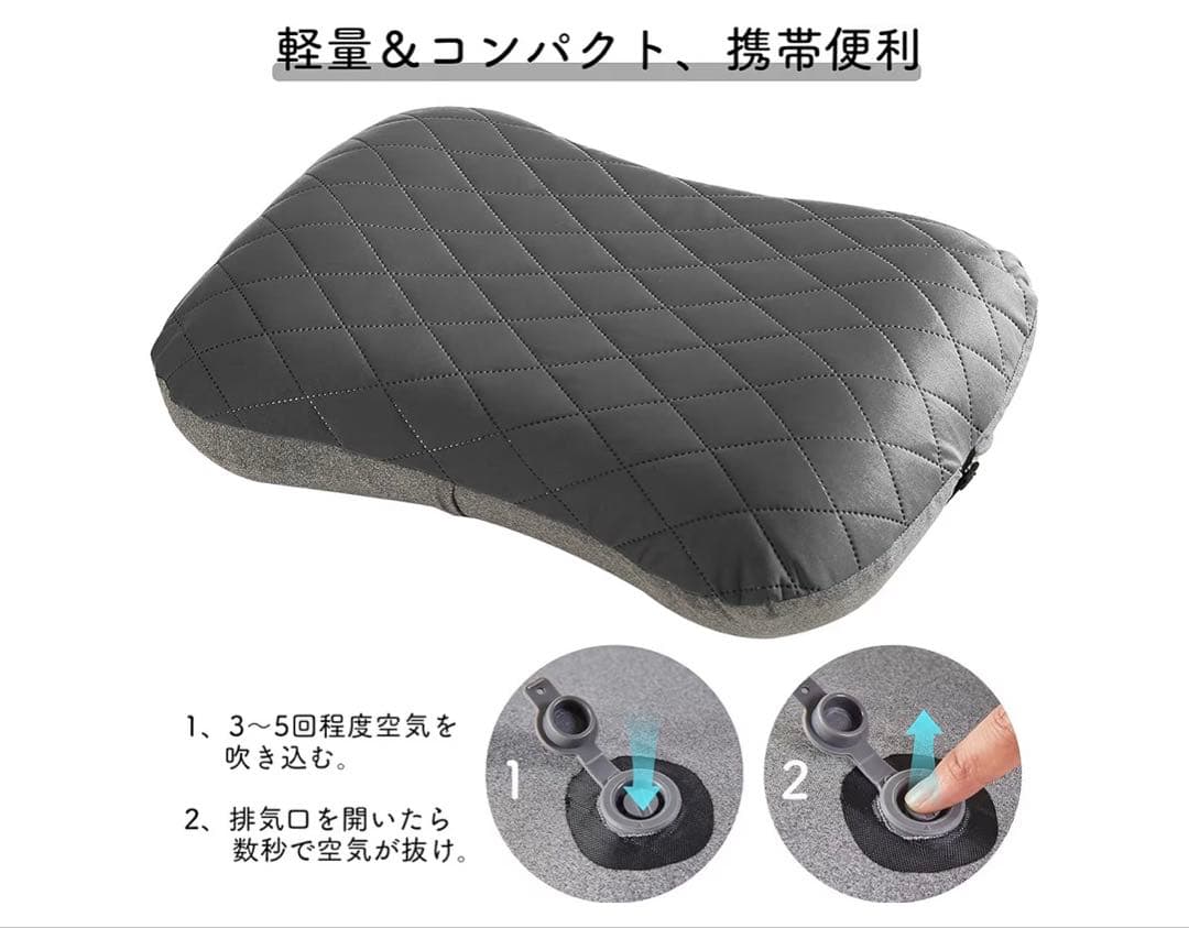 【2人用キャンプ寝具セット】寝袋×2＋ライナー＋テーブル付き｜即キャンプ可